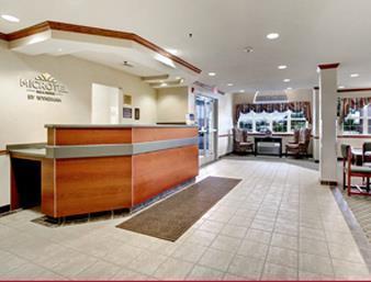 Microtel Inn & Suites By Wyndham Μπρίτζπορτ Εσωτερικό φωτογραφία